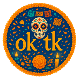 ok tk লোগো